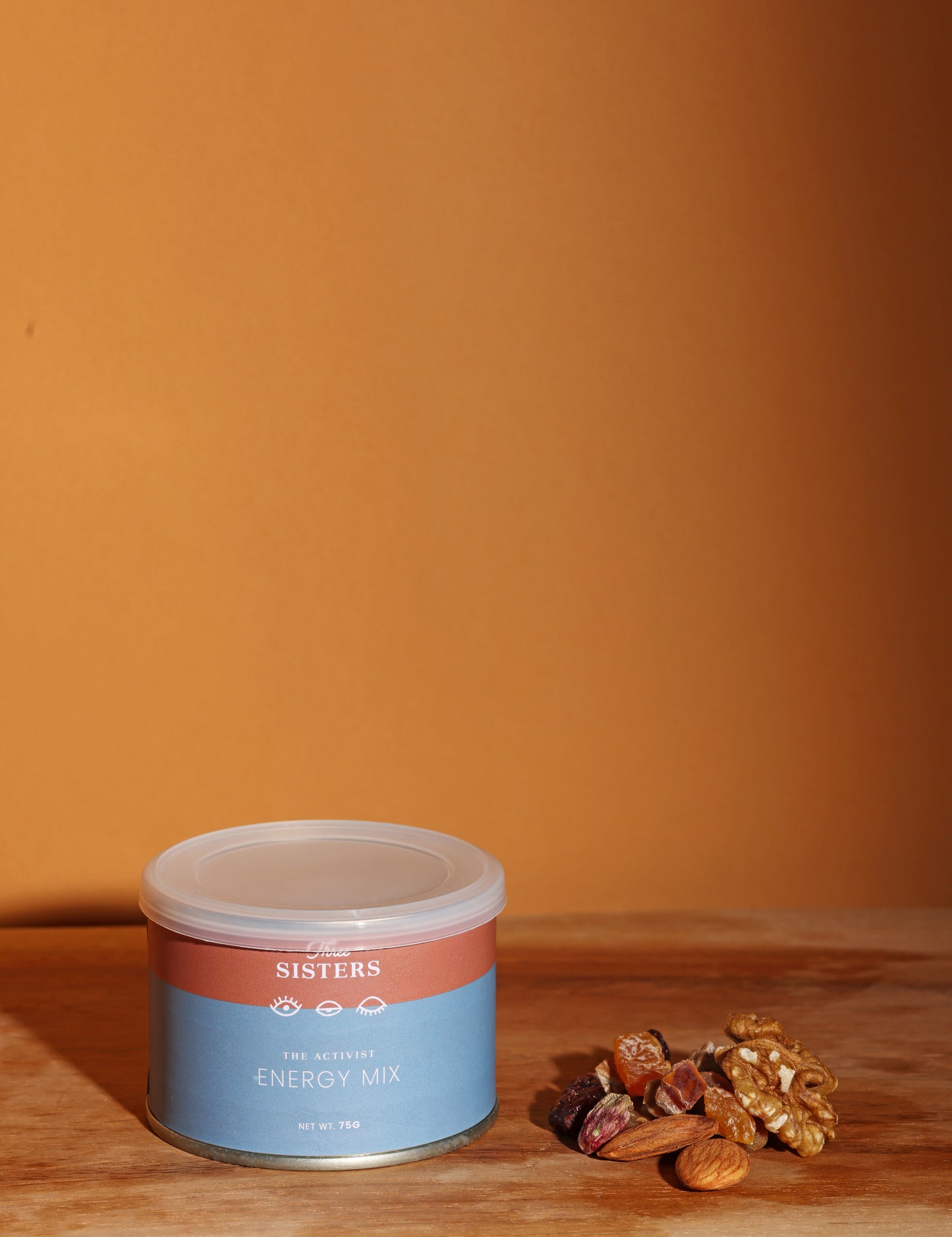 The Activist - Energy Mix - Nuts - 75g