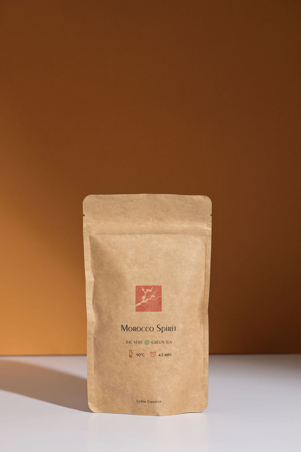 Morocco Spirit - Tea Pack - 50g