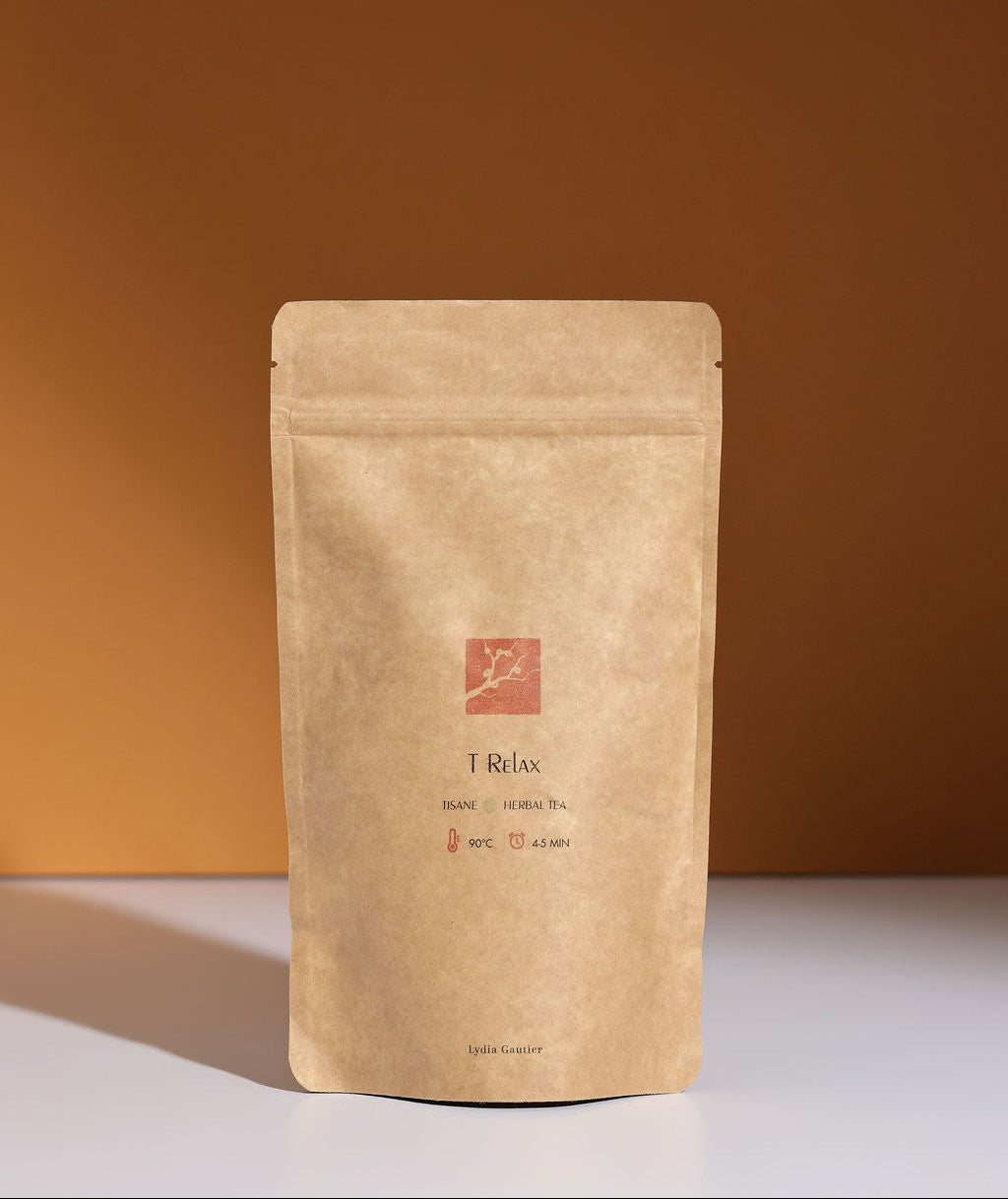 T Relax - Tea Pack - 50g