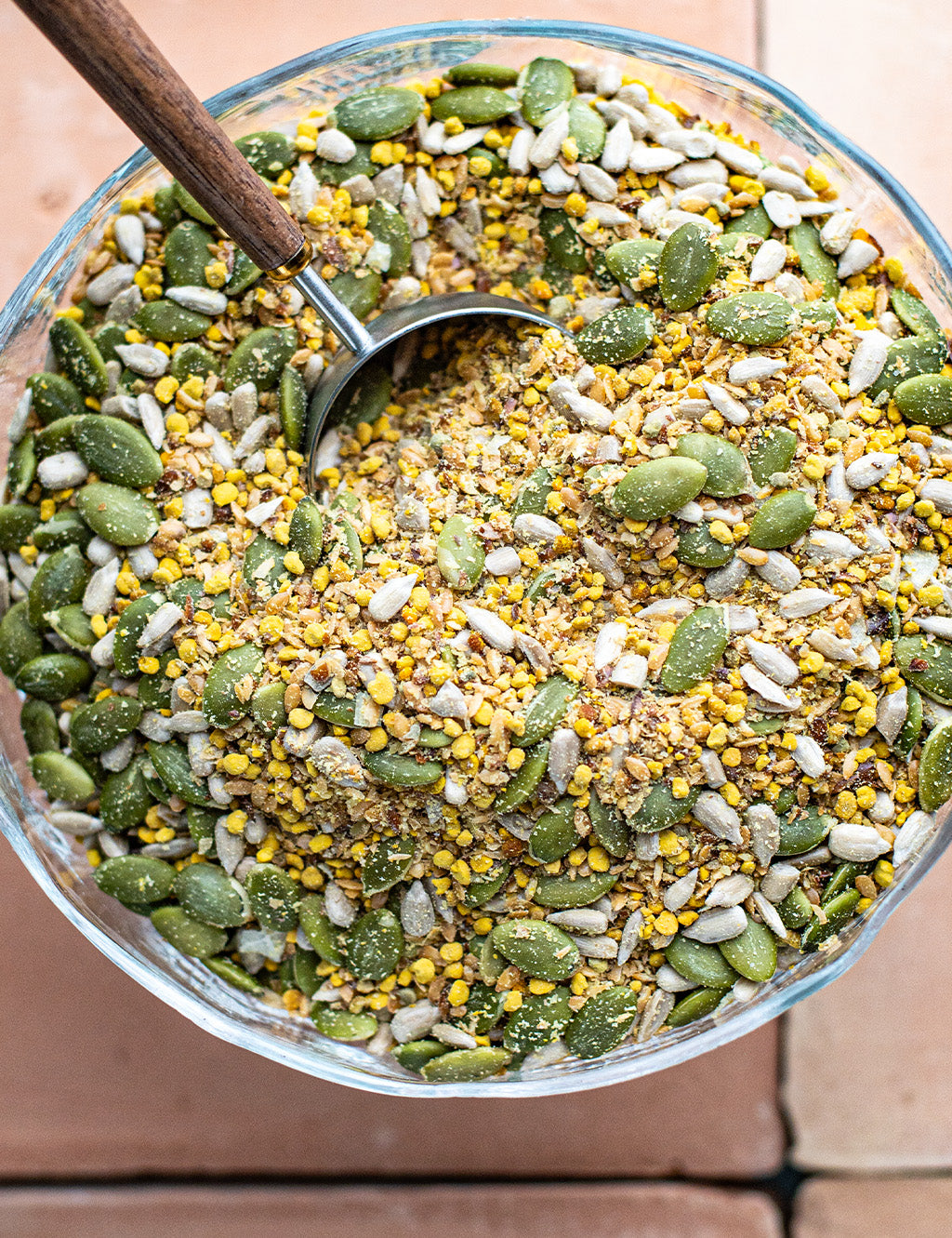 Nature’s Protein Mix