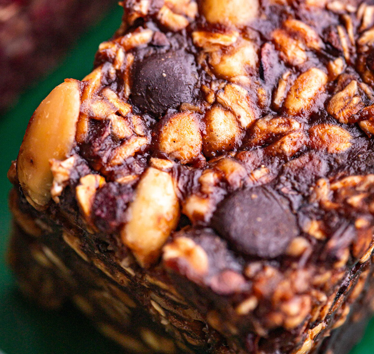 Chickpea Chocolate Energy Bite