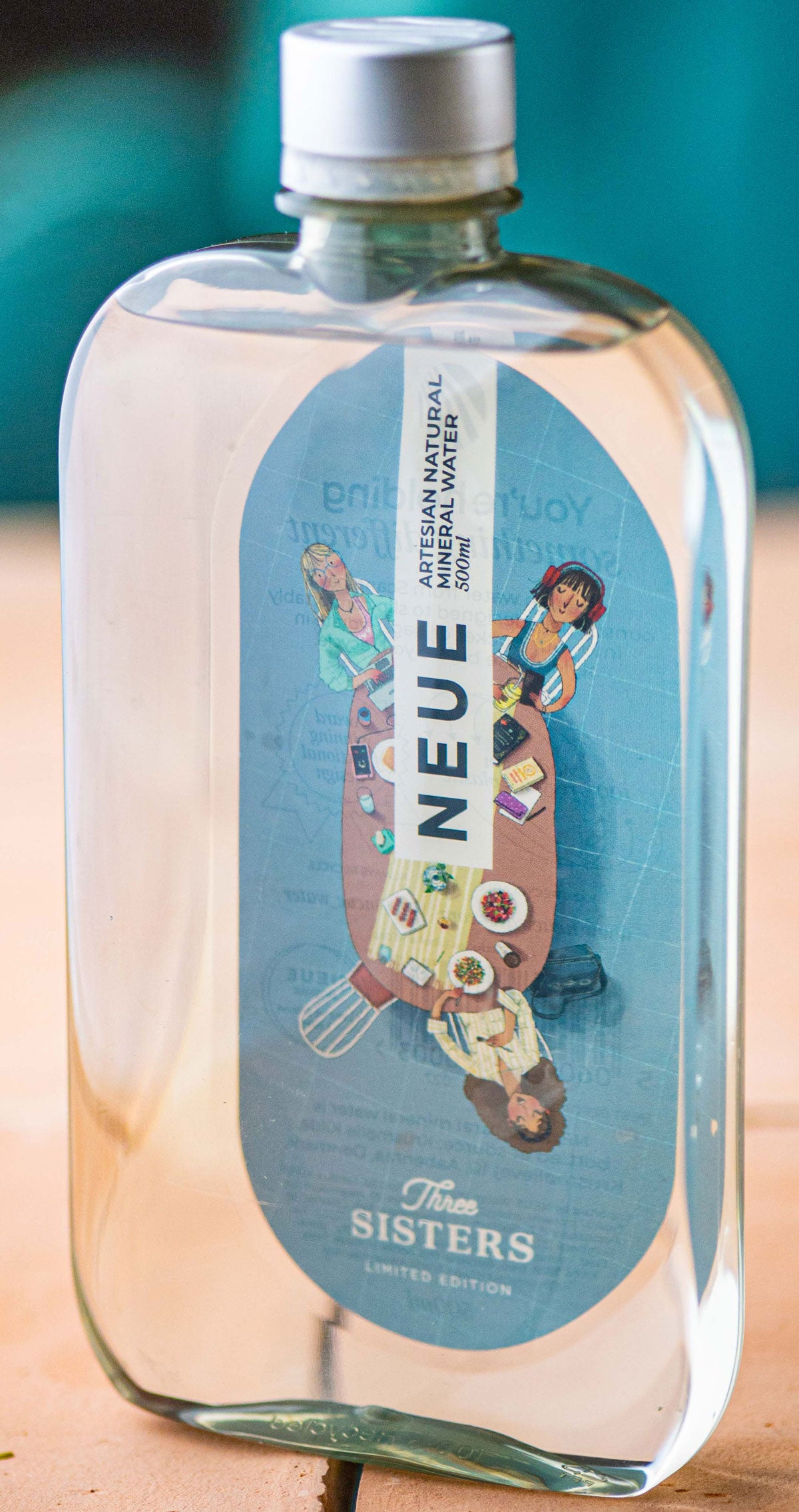 Three Sisters - NEUE Limited-Edition Water