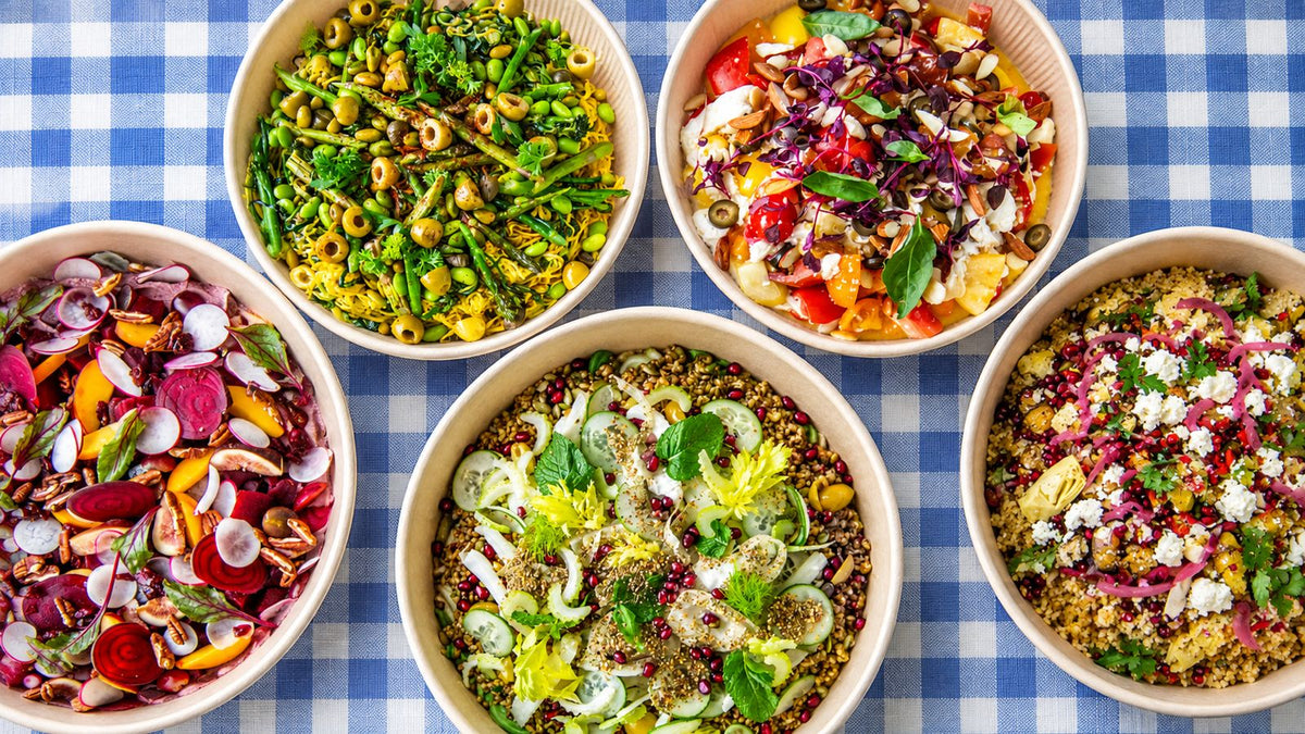 Three Sisters Salad