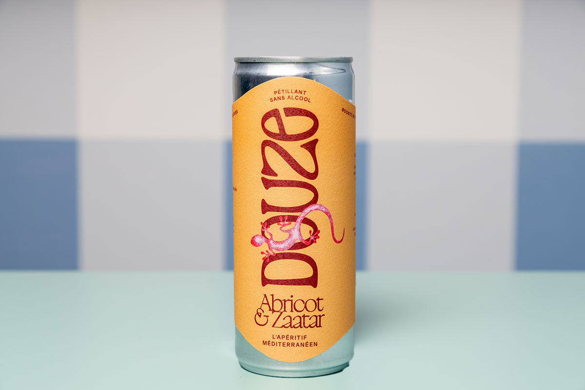 Abricot & Zaatar