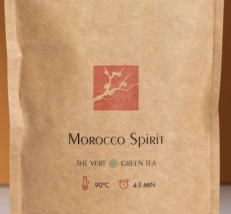 Morocco Spirit - Tea Pack - 50g