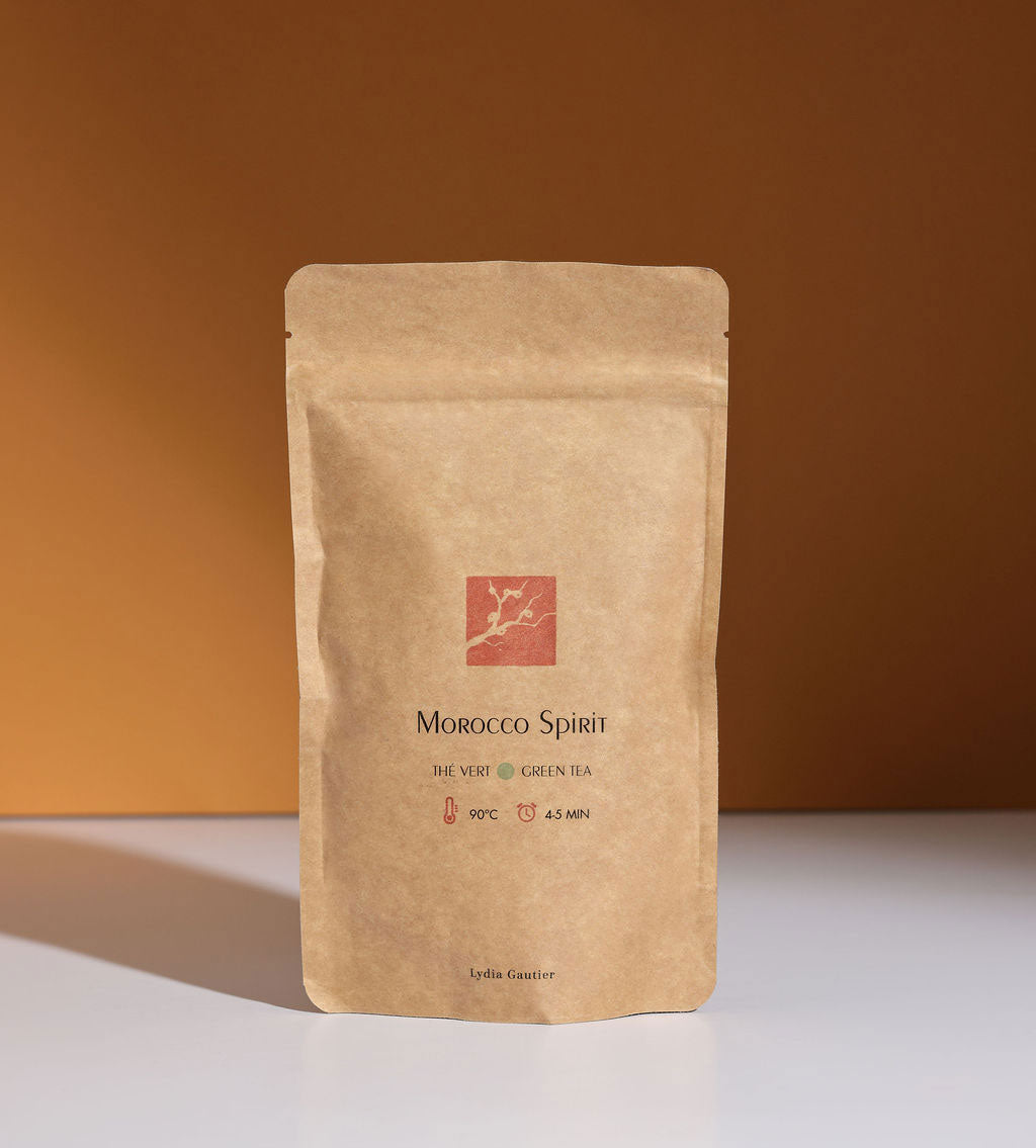 Morocco Spirit - Tea Pack - 50g