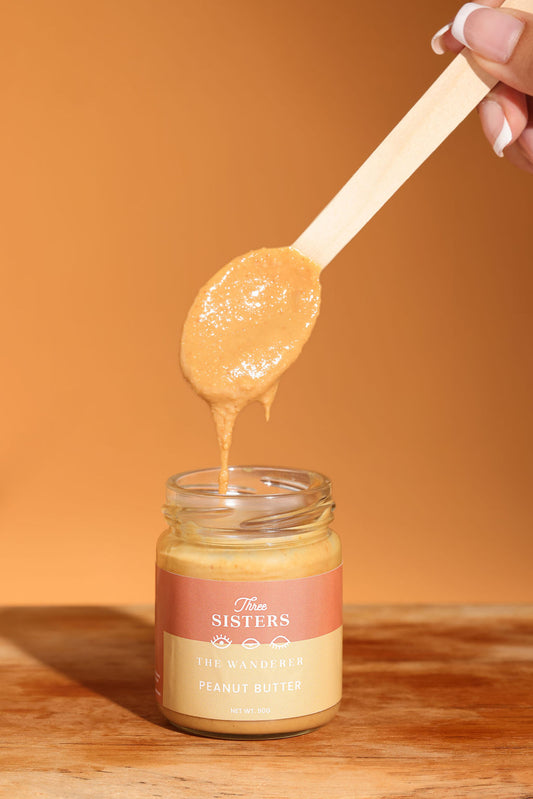 The Wanderer - Peanut Butter - 90g