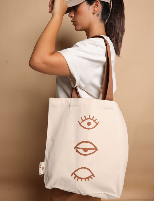 Three Sisters Tote Bag