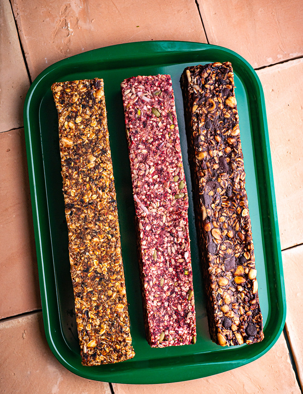 One Full Energy Block