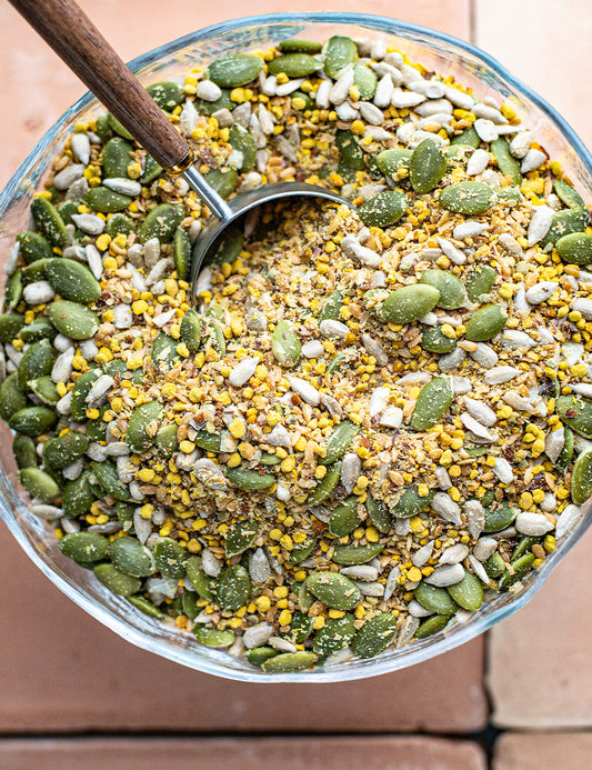 Nature’s Protein Mix