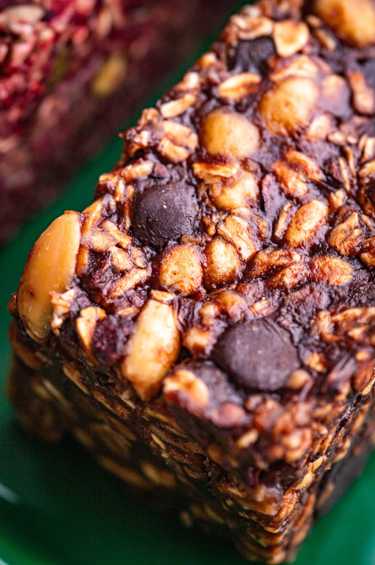 Chickpea Chocolate Energy Bite