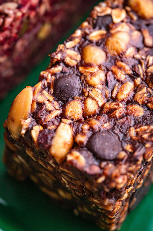 Chickpea Chocolate Energy Bite