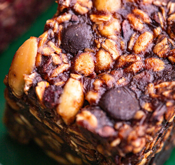 Chickpea Chocolate Energy Bite