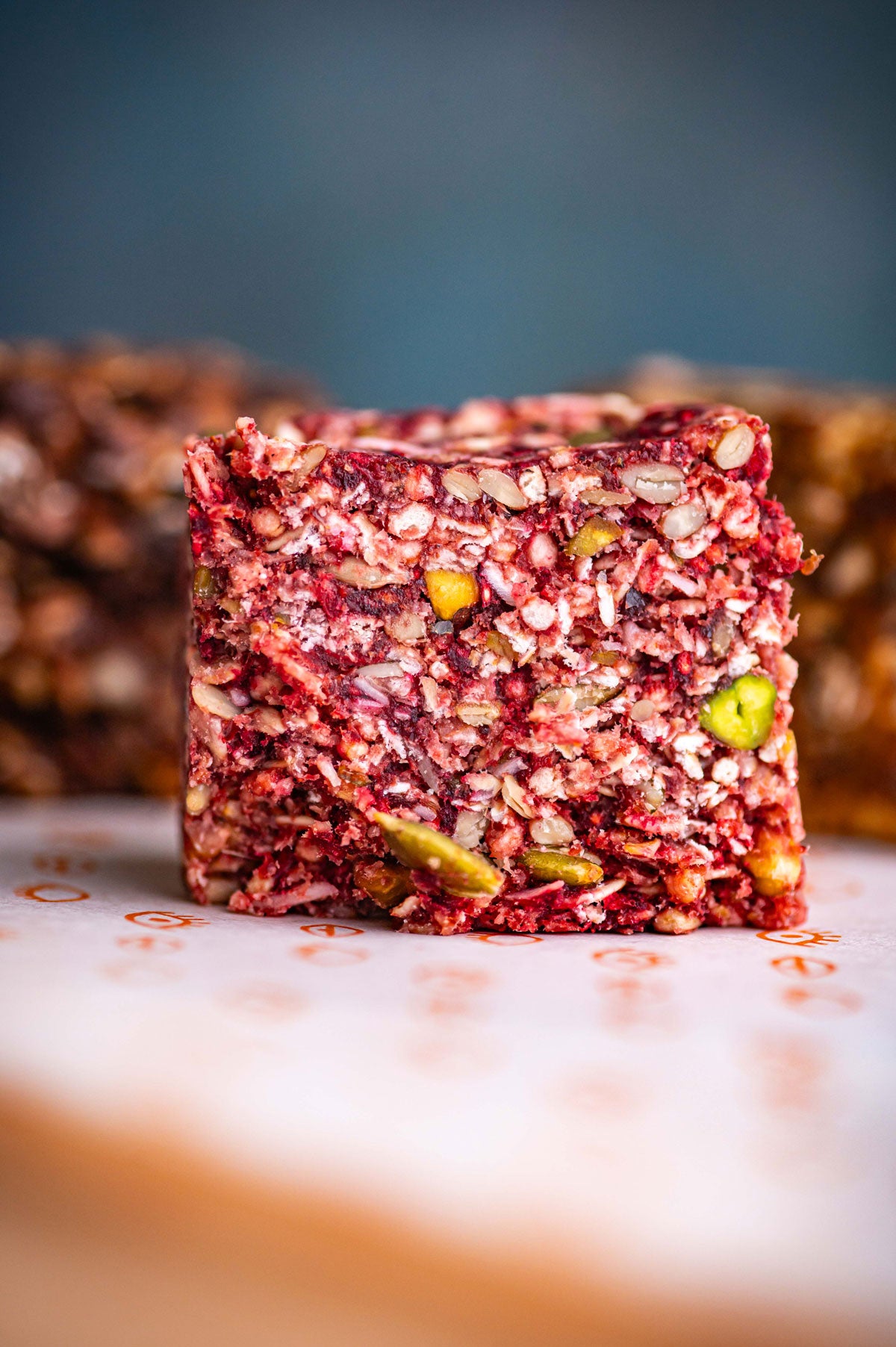 Collagen Red Fruits Bite