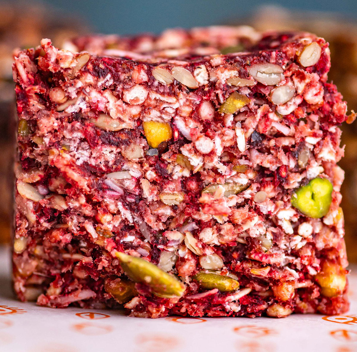 Collagen Red Fruits Bite