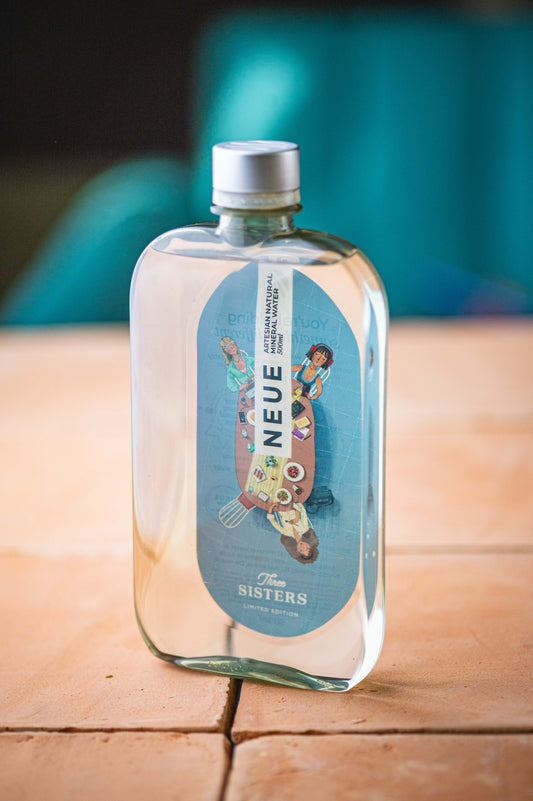 Three Sisters - NEUE Limited-Edition Water