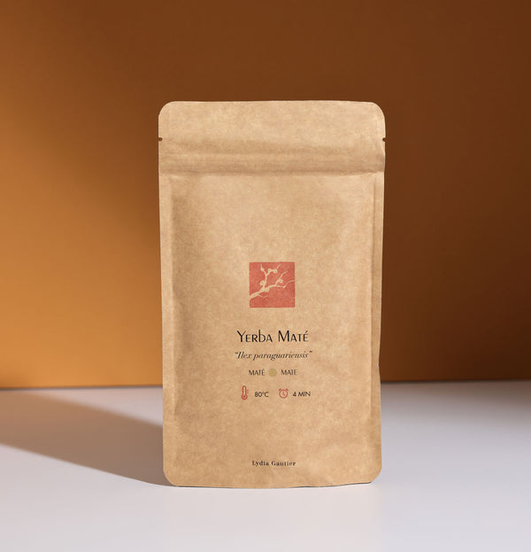 GREEN MATÉ - Tea Pack - 50g