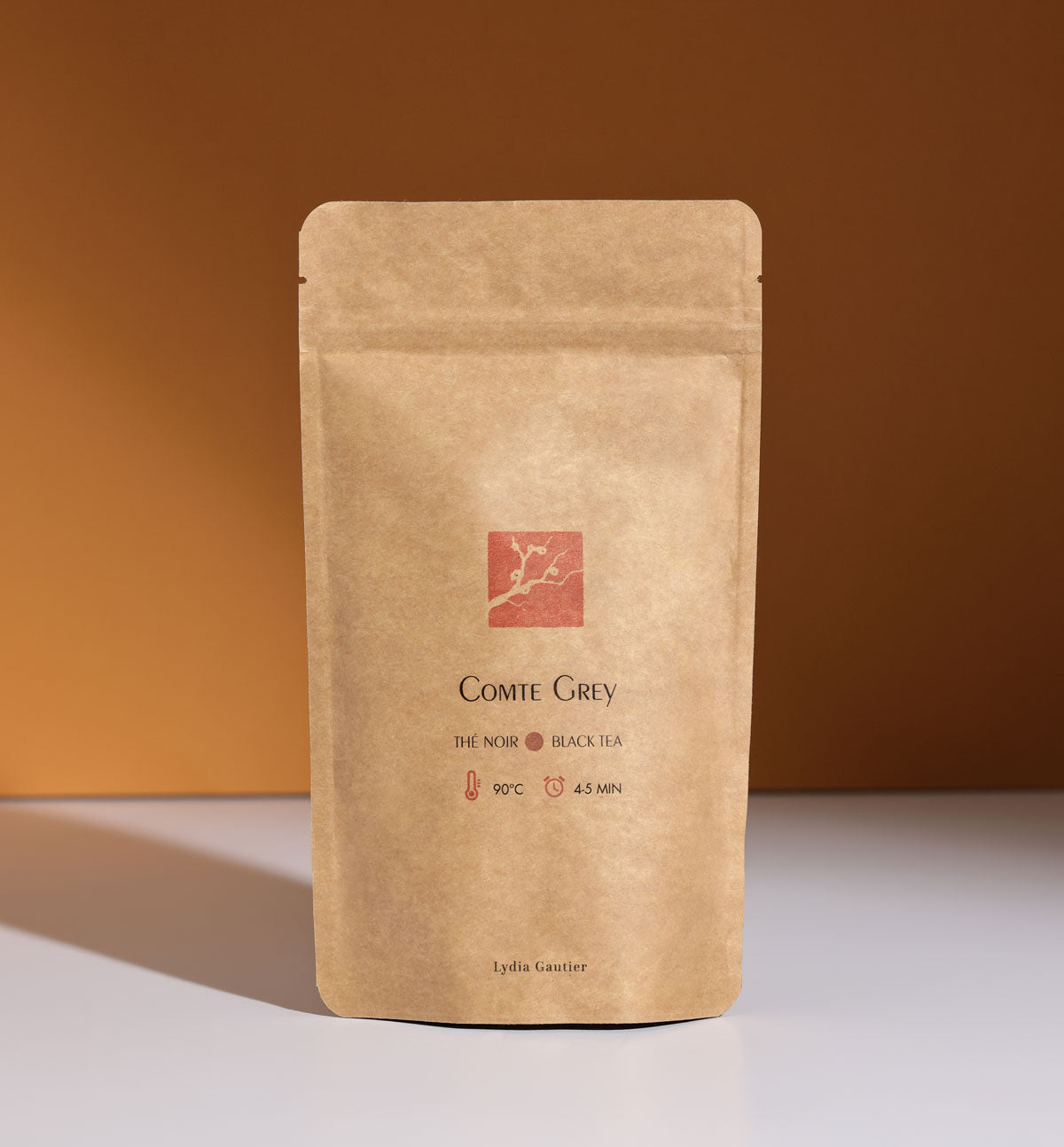 Comte Grey - Tea Pack - 50g