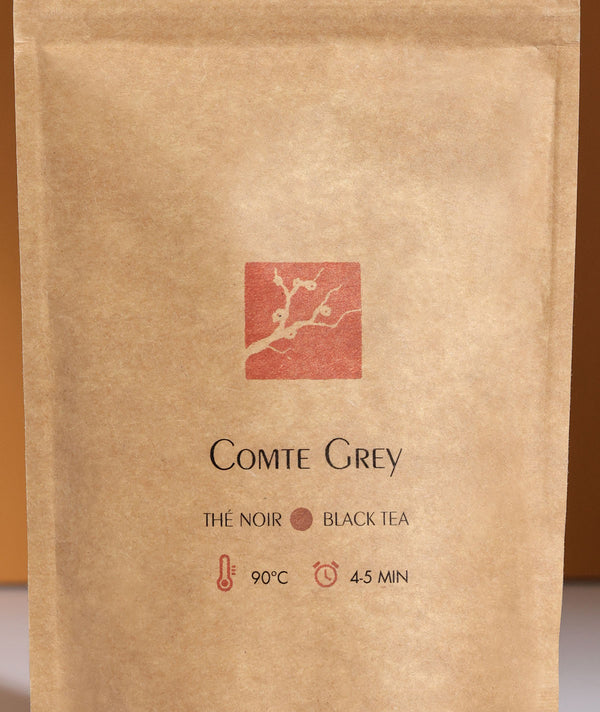 Comte Grey - Tea Pack - 50g
