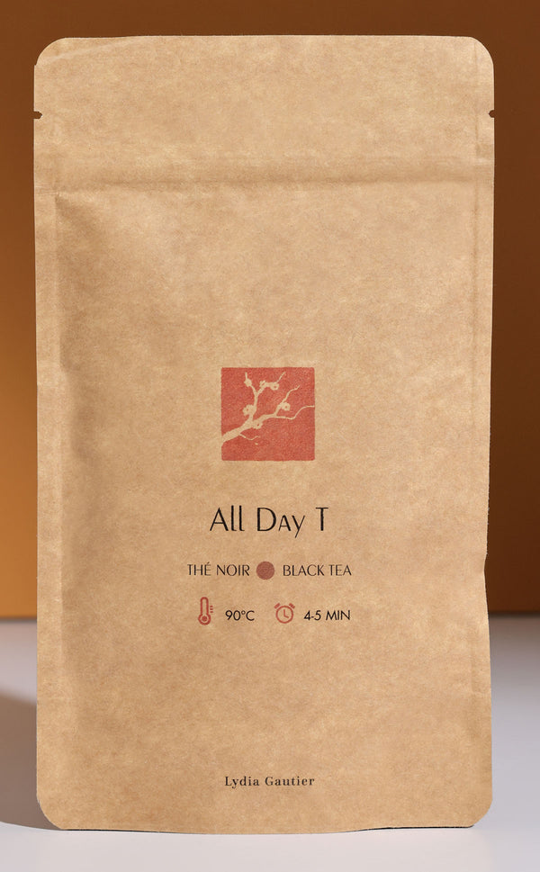 All Day T - Tea Pack - 50g