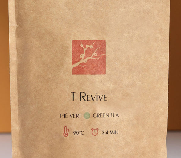 T Revive - Tea Pack - 50g