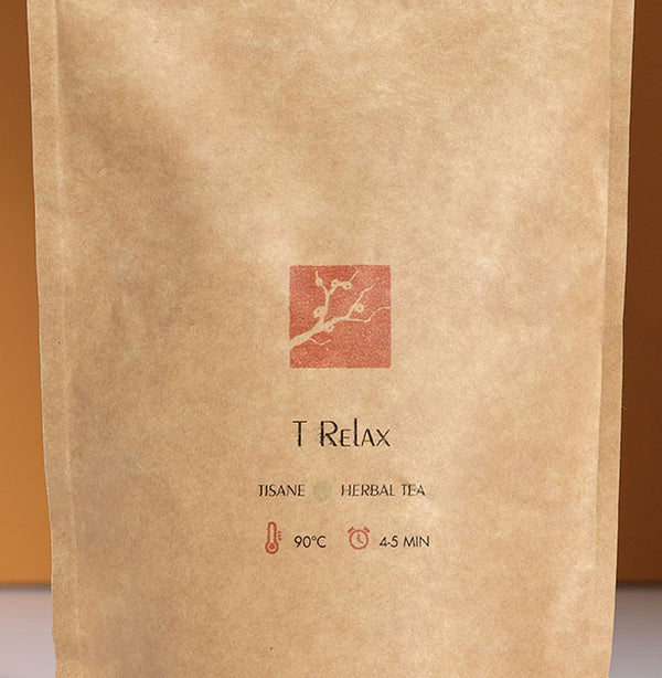 T Relax - Tea Pack - 50g