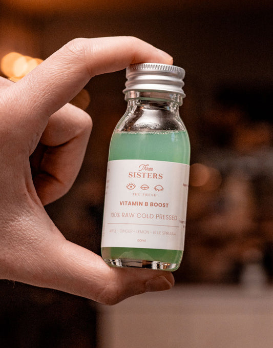Vitamin B Boost